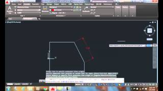 AutoCAD I 1706 Dimensioning Angled Surfaces [upl. by Schwarz]