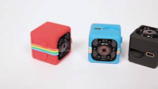 Promo Mini camera sq11 [upl. by Suhpoelc]