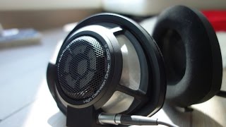 Sennheiser HD800S Headphones Review the best Dynamic in the world [upl. by Boyse77]