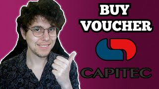 How To Buy Voucher With Capitec App 2024 [upl. by Erdrich]