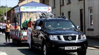 Milnrow amp Newhey Carnival 2013 [upl. by Nido]