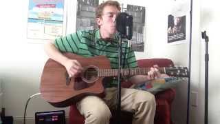 Heart of Gold Neil Young  A cover by Nathan Leach [upl. by Enimrac]