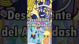 La descendiente de Applejack y Rainbow Dash mylittlepony mlpgen5 shorts [upl. by Marjana]