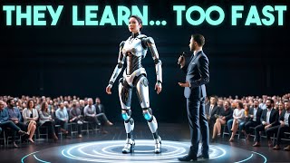 AI ROBOTS Are Becoming TOO REAL  Shocking AI amp Robotics 2024 Updates [upl. by Aitropal]