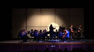 Wilson 8th Grade Middle School Orchestra Performing Zenith by Kathryn Griesinger [upl. by Convery617]