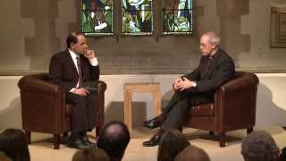 Facing the Canon with Archbishop Justin Welby [upl. by Alene642]