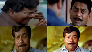 Thilakan comedy scene nagarangalil chennu raparkam malayalam movie comedy mashup whatsapp status [upl. by Hartzke172]