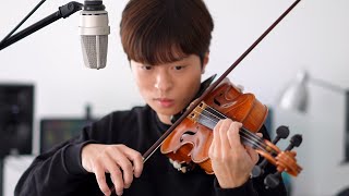 Black Swan  BTS 방탄소년단 violin cover [upl. by Enier836]