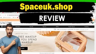 Space NK Review  Spaceukshop Review Legit or Scam  SpacenkUKshop review [upl. by Renata]