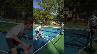 Practice pickleball like you play [upl. by Hgeilyak]