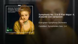 Cartellieri Symphony No 2 [upl. by Hannahoj819]