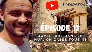 OUVERTURE DANS LE MUR  ÉPISODE 12 [upl. by Johns546]