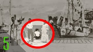 5 Photos that Prove Amelia Earhart Survived [upl. by Salomo]