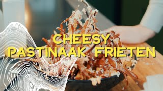 Cheesy Pastinaak Frieten  Zalig Zeeuws [upl. by Zurheide]