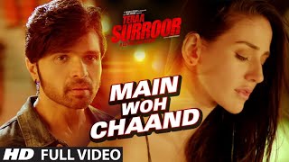 Main Woh Chaand  Full Audio Song  TERAA SURROOR  Himesh Reshammiya  Farah Karimaee  New song [upl. by Ahsertal]