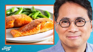 Eat These FOODS To Heal Your Body  Dr William Li [upl. by Airamat333]