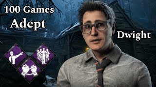 Dwight Adept 100 Games 83  Dredge [upl. by Animehliw673]