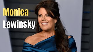 Monica Lewinsky Leaves Behind A Fortune That Makes Her Family Cry [upl. by Anaili]