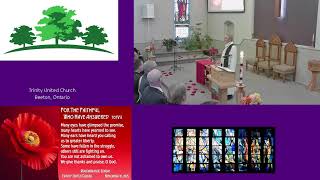 Sunday Worship 20241110 [upl. by Jerroll]