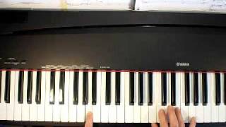 Comfortably Numb Piano Tutorial How to Play [upl. by Yerok]