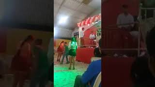 Cholita bailando full disco [upl. by Drogin359]