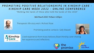 Kinship Care Conference 2022 [upl. by Senga]