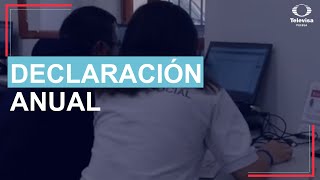 Declaración SAT a punto de vencer [upl. by Anyal]