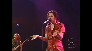 Natalie Merchant Live at Meadowlands Arena in East Rutherford NJ Dec 15 1995 Z100 Jingle Ball [upl. by Nohtan673]