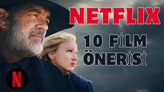 Haftanın Film Önerileri 18 Netflix Filmleri [upl. by Faythe]