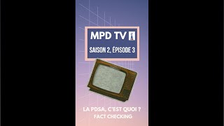 MPD TV saison 2 épisode 3 « Mon Espace Santé » [upl. by Annirok]