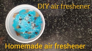 DIY homemade air freshener room freshener [upl. by Izawa]