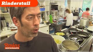 Überforderung und Chaos beim Testessen  37  Rosins Restaurants  Kabel Eins [upl. by Absa]