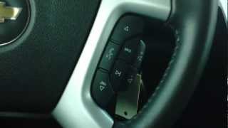 HOW TO OPERATE YOUR BLUETOOTH ON YOUR CHEVROLET TRAVERSE [upl. by Kopaz]