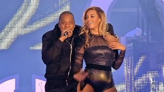 Beyoncé feat Jay Z  Crazy In Love amp Single Ladies Live [upl. by Elinor]