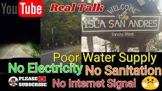 Isla San Andres A Real Talk Review  Tanay Rizal [upl. by Ianej]