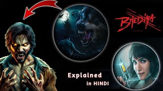 Bhediya 2022 Movie Explained In Hindi  Bhediya Movie Explained In Hindi [upl. by Eb]