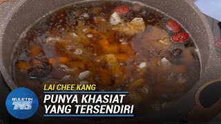 Lai Chee Kang  Punya Khasiat Yang Tersendiri [upl. by Aidyn]