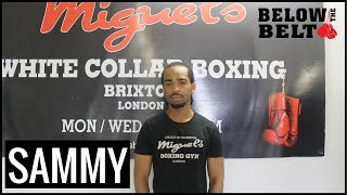 Sammy Talks on the History of Miguel’s Boxing Club  The troubles of Being a Boxing Coach [upl. by Epstein]