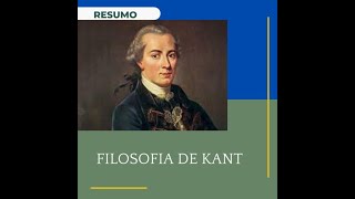 A Filosofia Completa de Kant  Entendendo Suas Principais Obras [upl. by Maillliw]