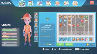 My Time at Portia 37 Island Crystals [upl. by Scrivings]