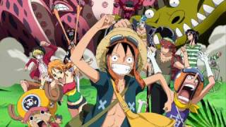 ONE PIECE FILM MUSIC BONUS TRACK [upl. by Ayvid219]