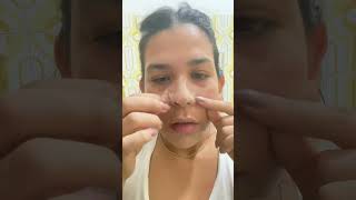 Blackhead Pores Removal skincare [upl. by Ivonne]