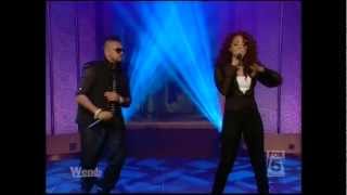 HD Sean Paul feat Alexis Jordan  Got 2 Luv U Live on Wendy Williams 2011 [upl. by Ecadnarb]