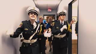 Neenah Police Lip Sync [upl. by Ilamad]