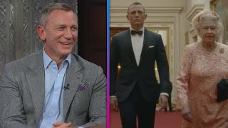 Daniel Craig EXPOSES Queen Elizabeth for Making Fun of Him [upl. by Lunnete37]