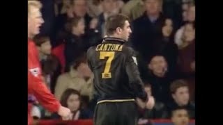 Eric Cantona Kung Fu Kick  Selhurst Park 1995 [upl. by Joed721]