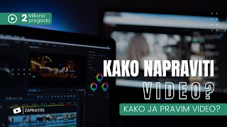 KAKO NAPRAVITI VIDEO [upl. by Karilynn879]