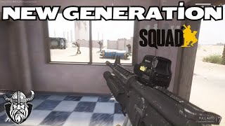 NEW GENERATİON SQUAD OPERATİON HARSH DOORSTOP FULL ROUND GAMEPLAY NO DİEDNO COMMENTRY [upl. by Ycnan968]