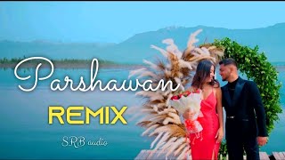 Parshawan Remix Harnoor  Latest Punjabi song  SRB audio [upl. by Tommy]