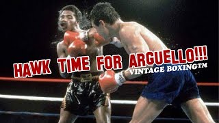 Aaron Pryor vs Alexis Arguello 1 ITV 1080p 60fps [upl. by Yokum]